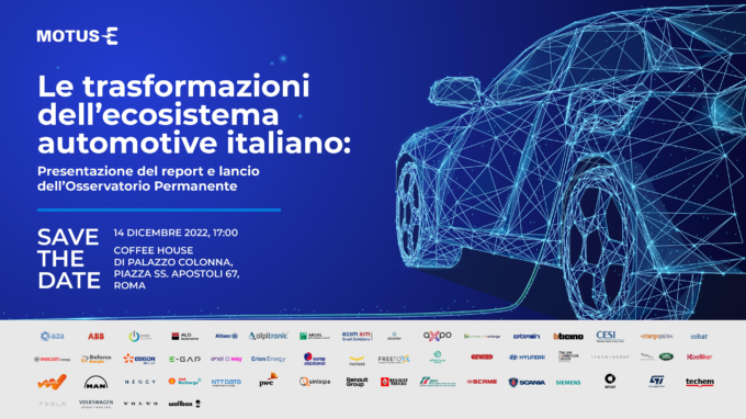 Le trasformazioni del sistema automotive italiano
